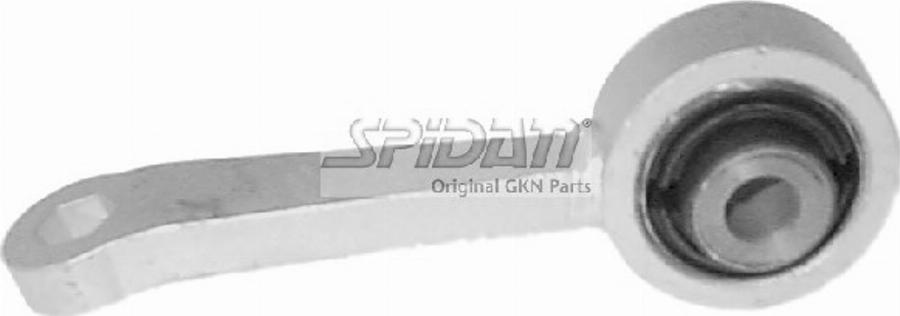 Spidan 57295 - Kit riparazione, Barra accoppiamento stabilizzatore autozon.pro