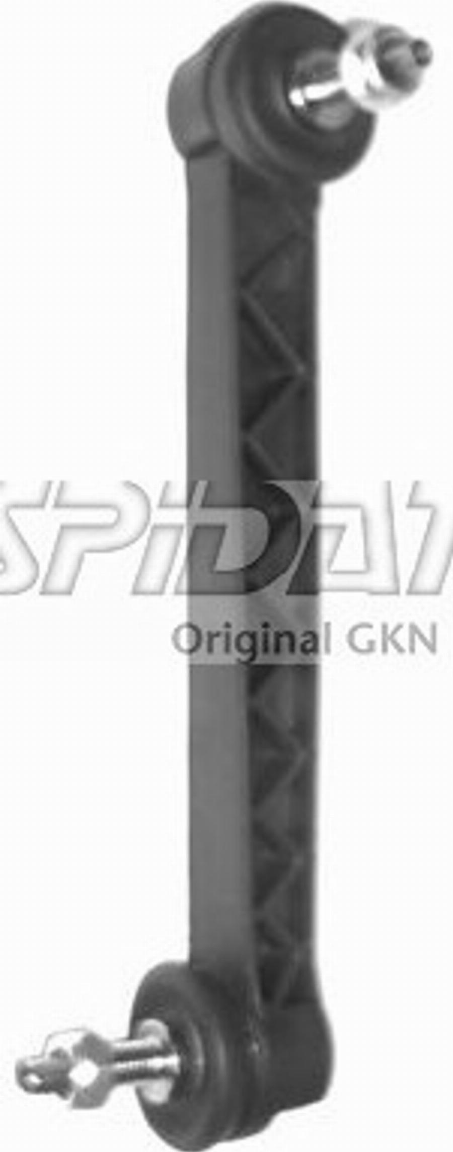 Spidan 57291 - Asta / Puntone, Stabilizzatore autozon.pro