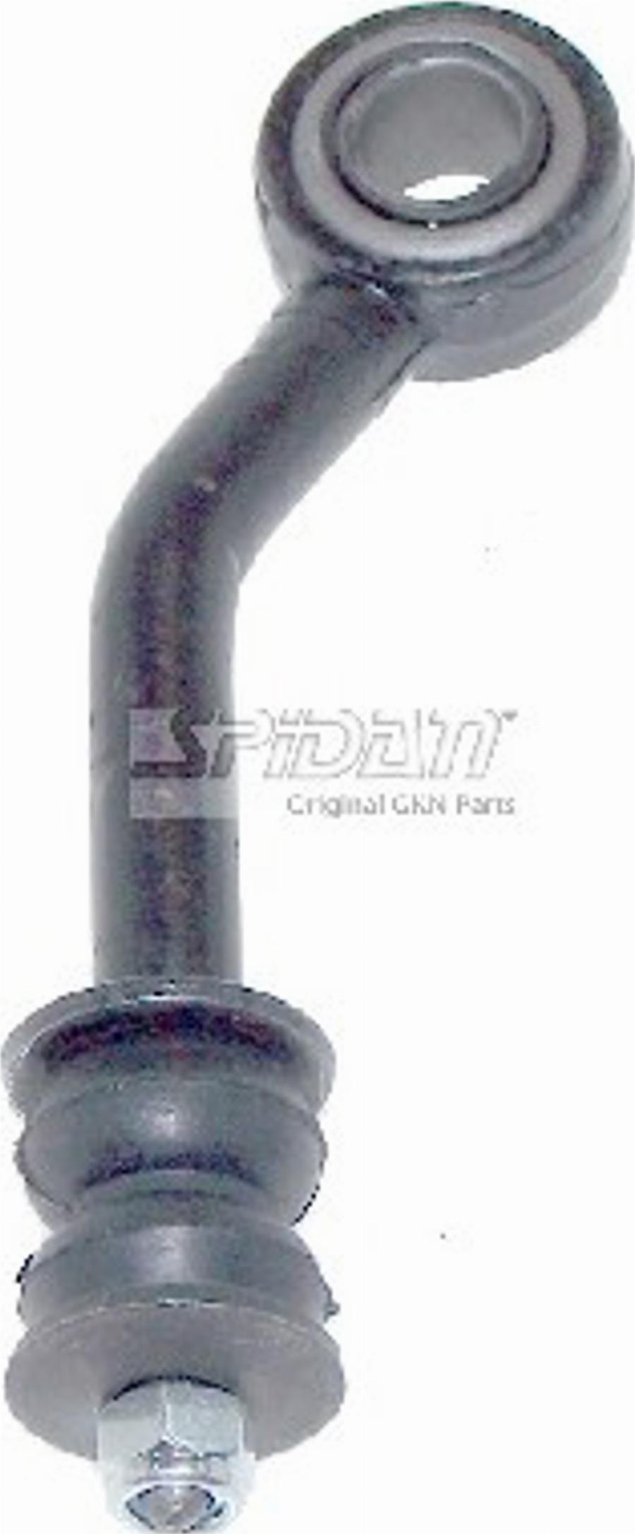 Spidan 57249 - Asta / Puntone, Stabilizzatore autozon.pro