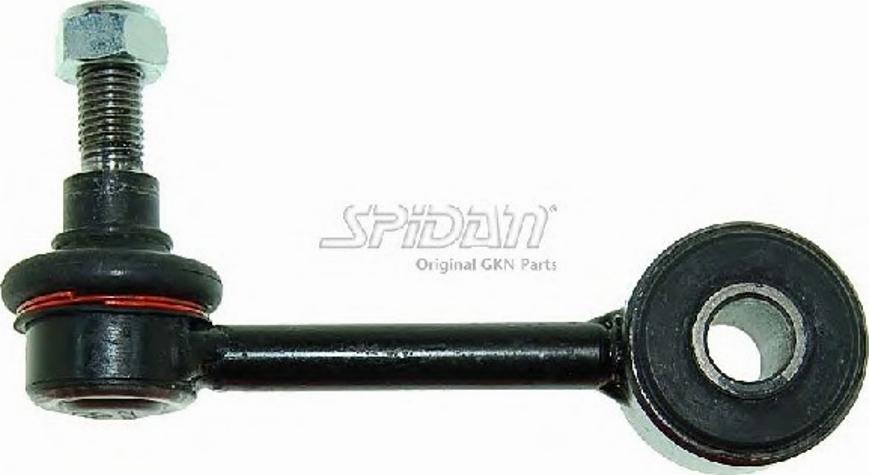 Spidan 57262 - Asta / Puntone, Stabilizzatore autozon.pro