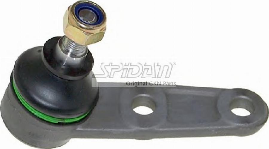 Spidan 57202 - Giunto di supporto / guida autozon.pro