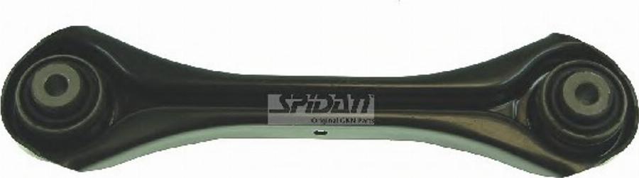 Spidan 57708 - Braccio oscillante, Sospensione ruota autozon.pro