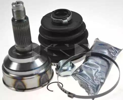 Euro Driveline MZ205A - Albero motore / Semiasse autozon.pro