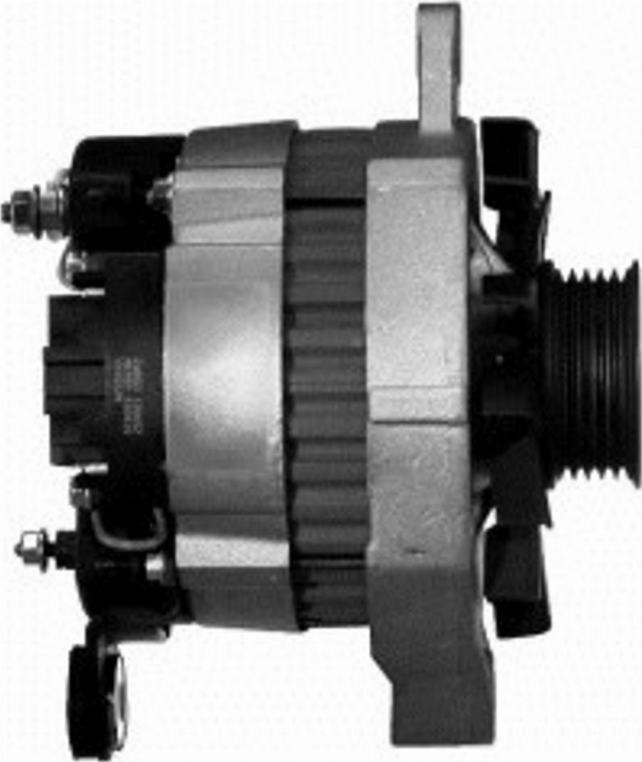 Spidan 2595 - Alternatore autozon.pro