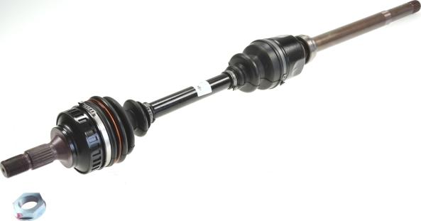 Euro Driveline PG220A - Albero motore / Semiasse autozon.pro