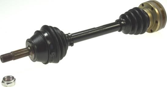 Sercore 22950 - Albero motore / Semiasse autozon.pro