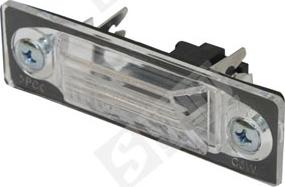 Spilu 490491 - Luce targa autozon.pro