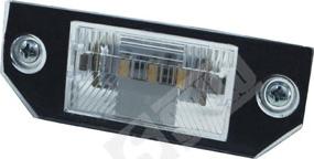 Spilu 490447 - Luce targa autozon.pro