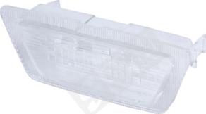 Spilu 490463 - Luce targa autozon.pro