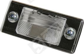 Spilu 490484 - Luce targa autozon.pro