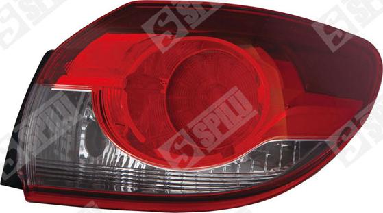 Spilu 490054 - Luce posteriore autozon.pro