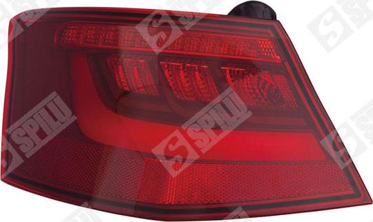 Spilu 490163 - Luce posteriore autozon.pro