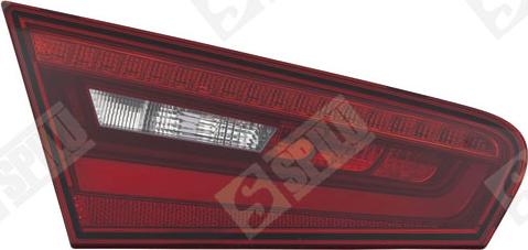 Spilu 490270 - Luce posteriore autozon.pro