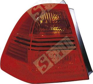 Spilu 404053 - Luce posteriore autozon.pro