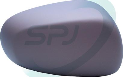 SPJ V-0493 - Copertura, Specchio esterno autozon.pro