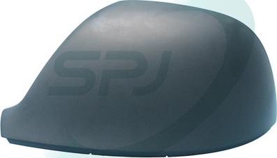 SPJ V-0532 - Copertura, Specchio esterno autozon.pro