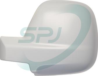 SPJ V-0840 - Copertura, Specchio esterno autozon.pro