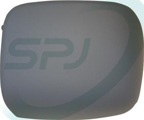 SPJ V-0313 - Copertura, Specchio esterno autozon.pro