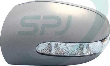 SPJ V-0275 - Copertura, Specchio esterno autozon.pro