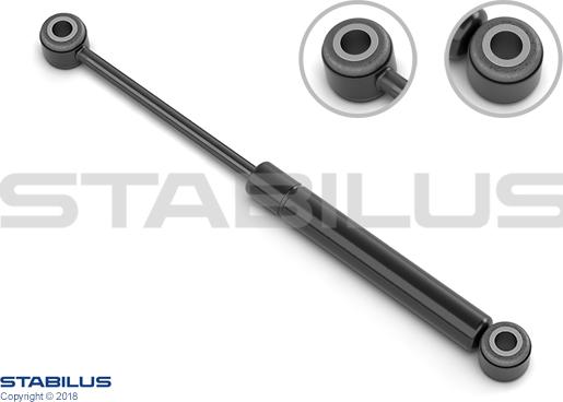 STABILUS 5754PR - Smorzatore vibrazioni, Cinghia Poly-V autozon.pro