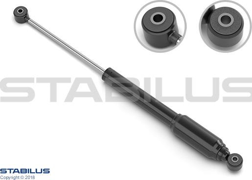 STABILUS 054982 - Ammortizzatore sterzo autozon.pro