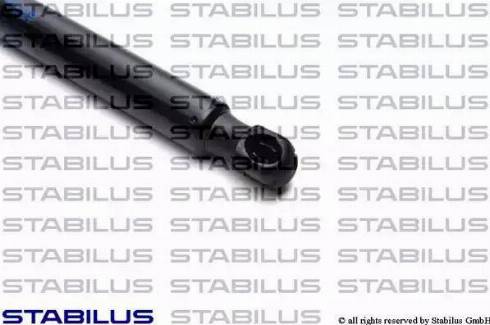 STABILUS 8451RV - Ammortizzatore pneumatico, Cofano motore autozon.pro