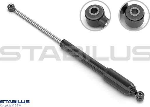 STABILUS 084401 - Ammortizzatore sterzo autozon.pro