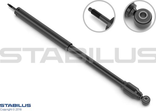 STABILUS 1817DS - Ammortizzatore sterzo autozon.pro