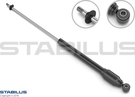 STABILUS 1288ME - Ammortizzatore sterzo autozon.pro