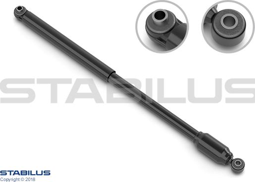 STABILUS 8272CY - Ammortizzatore sterzo autozon.pro