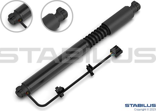 STABILUS 276816 - Serratura sport. autozon.pro