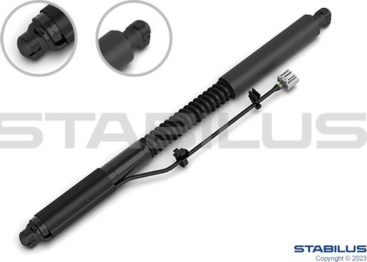 STABILUS 276338 - Serratura sport. autozon.pro