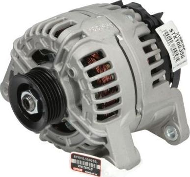 Stardax STX100555R - Alternatore autozon.pro