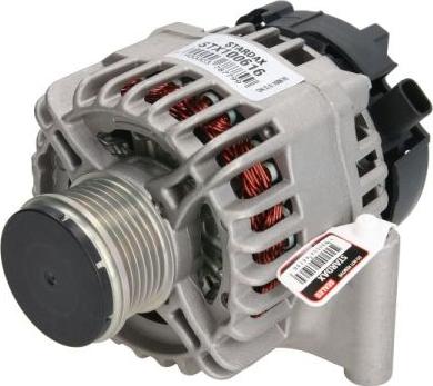 Stardax STX100616 - Alternatore autozon.pro