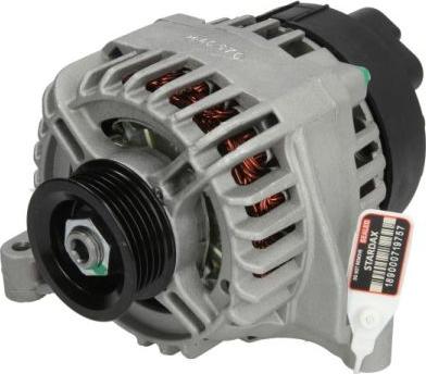 Stardax STX100046R - Alternatore autozon.pro