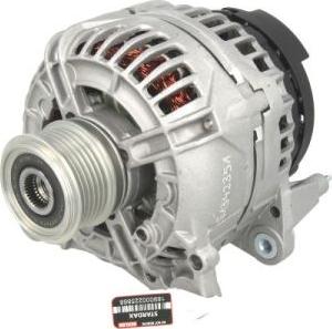 Stardax STX100006 - Alternatore autozon.pro