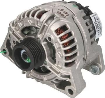 Stardax STX100105R - Alternatore autozon.pro