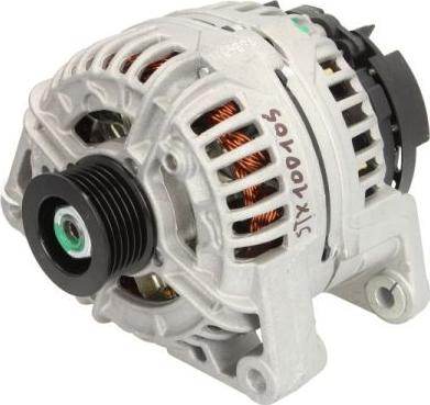 Stardax STX100105 - Alternatore autozon.pro