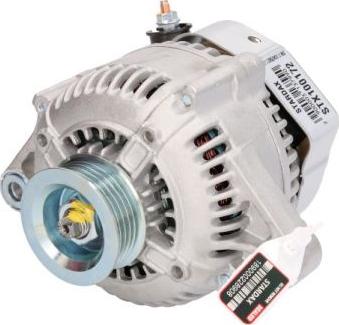 Stardax STX100172 - Alternatore autozon.pro