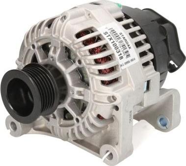 Stardax STX100318 - Alternatore autozon.pro