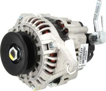 Stardax STX100217 - Alternatore autozon.pro