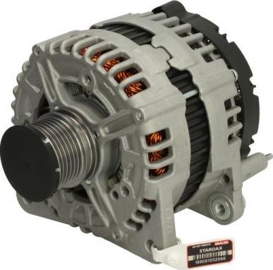 Stardax STX101909 - Alternatore autozon.pro