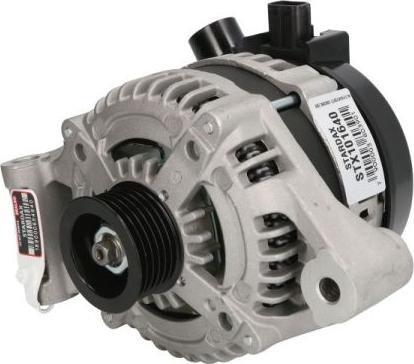 Stardax STX101640 - Alternatore autozon.pro