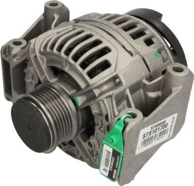 Stardax STX101700 - Alternatore autozon.pro