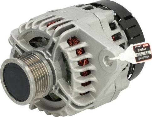 Stardax STX110148R - Alternatore autozon.pro