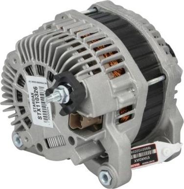 Stardax STX110326R - Alternatore autozon.pro