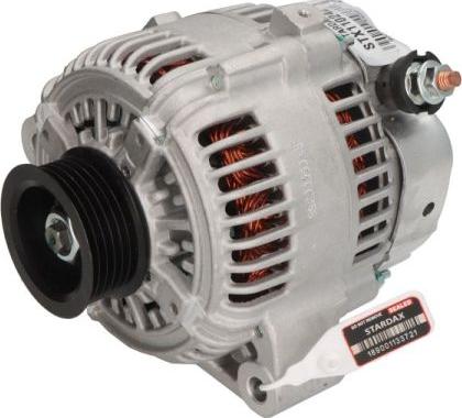 Stardax STX110242R - Alternatore autozon.pro