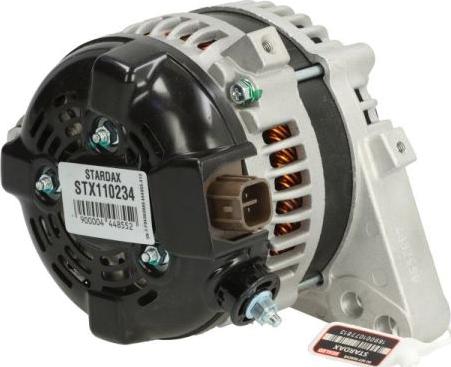 Stardax STX110234R - Alternatore autozon.pro