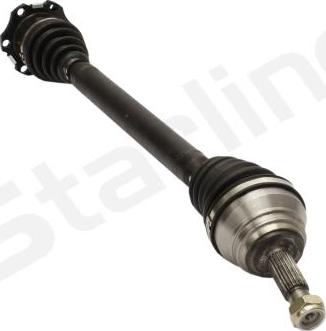 Starline 42.74.610 - Albero motore / Semiasse autozon.pro