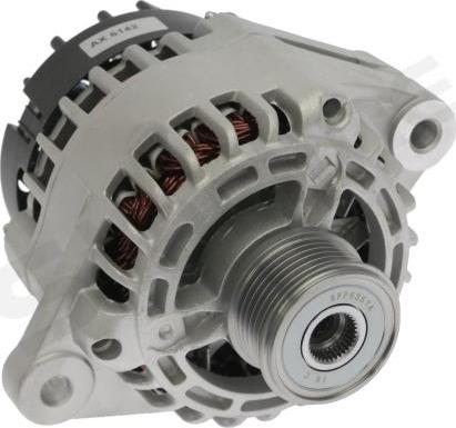 Starline AX 6142 - Alternatore autozon.pro